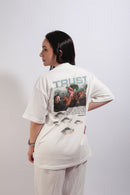 Camisa Oversized Cristã “A Grande Pesca” – Lançamento Exclusivo ONLY