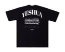 Camisa Oversized Cristã “Yeshua” – Lançamento Exclusivo ONLY