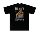Camisa Oversized Cristã “Daniel e os Leões” – Lançamento Exclusivo ONLY