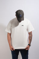 Camisa Oversized Cristã “Deus no Controle” – Lançamento Exclusivo ONLY