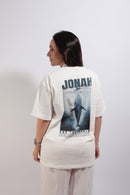 Camisa Oversized Cristã “Jonas” – Lançamento Exclusivo ONLY