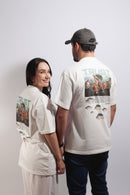 Camisa Oversized Cristã “A Grande Pesca” – Lançamento Exclusivo ONLY