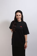 Camisa Oversized Cristã “Davi e Golias” – Lançamento Exclusivo ONLY