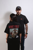 Camisa Oversized Cristã “Davi e Golias” – Lançamento Exclusivo ONLY