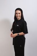 Camisa Oversized Cristã “Folha de Canaã” – Lançamento Exclusivo ONLY