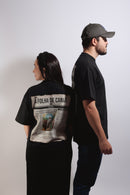 Camisa Oversized Cristã “Folha de Canaã” – Lançamento Exclusivo ONLY