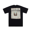 Camisa Oversized Cristã “Folha de Canaã” – Lançamento Exclusivo ONLY