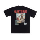 Camisa Oversized Cristã “Davi e Golias” – Lançamento Exclusivo ONLY