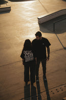 Camisa Oversized Cristã “Deus no Controle” – Lançamento Exclusivo ONLY