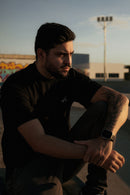 Camisa Oversized Cristã “Deus no Controle” – Lançamento Exclusivo ONLY