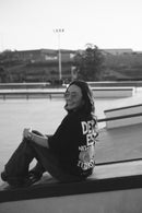 Camisa Oversized Cristã “Deus no Controle” – Lançamento Exclusivo ONLY