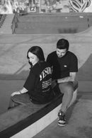 Camisa Oversized Cristã “Yeshua” – Lançamento Exclusivo ONLY