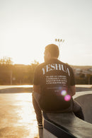 Camisa Oversized Cristã “Yeshua” – Lançamento Exclusivo ONLY