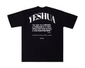Camisa Oversized Cristã “Yeshua” – Lançamento Exclusivo ONLY