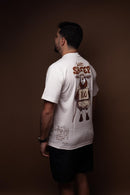 Camisa Oversized Cristã “Ovelhinha” – Lançamento Exclusivo ONLY