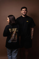 Camisa Oversized Cristã “Daniel e os Leões” – Lançamento Exclusivo ONLY