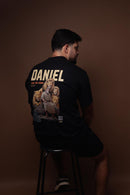 Camisa Oversized Cristã “Daniel e os Leões” – Lançamento Exclusivo ONLY