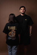 Camisa Oversized Cristã “Daniel e os Leões” – Lançamento Exclusivo ONLY