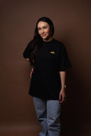 Camisa Oversized Cristã “Daniel e os Leões” – Lançamento Exclusivo ONLY