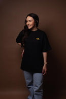 Camisa Oversized Cristã “Daniel e os Leões” – Lançamento Exclusivo ONLY