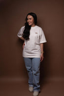 Camisa Oversized Cristã “Ovelhinha” – Lançamento Exclusivo ONLY