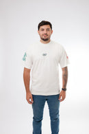 Camisa Oversized Cristã “Jesus” – Lançamento Exclusivo ONLY