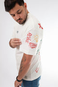 Camisa Oversized Cristã “Jesus” – Lançamento Exclusivo ONLY