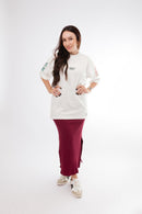 Camisa Oversized Cristã “Jesus” – Lançamento Exclusivo ONLY